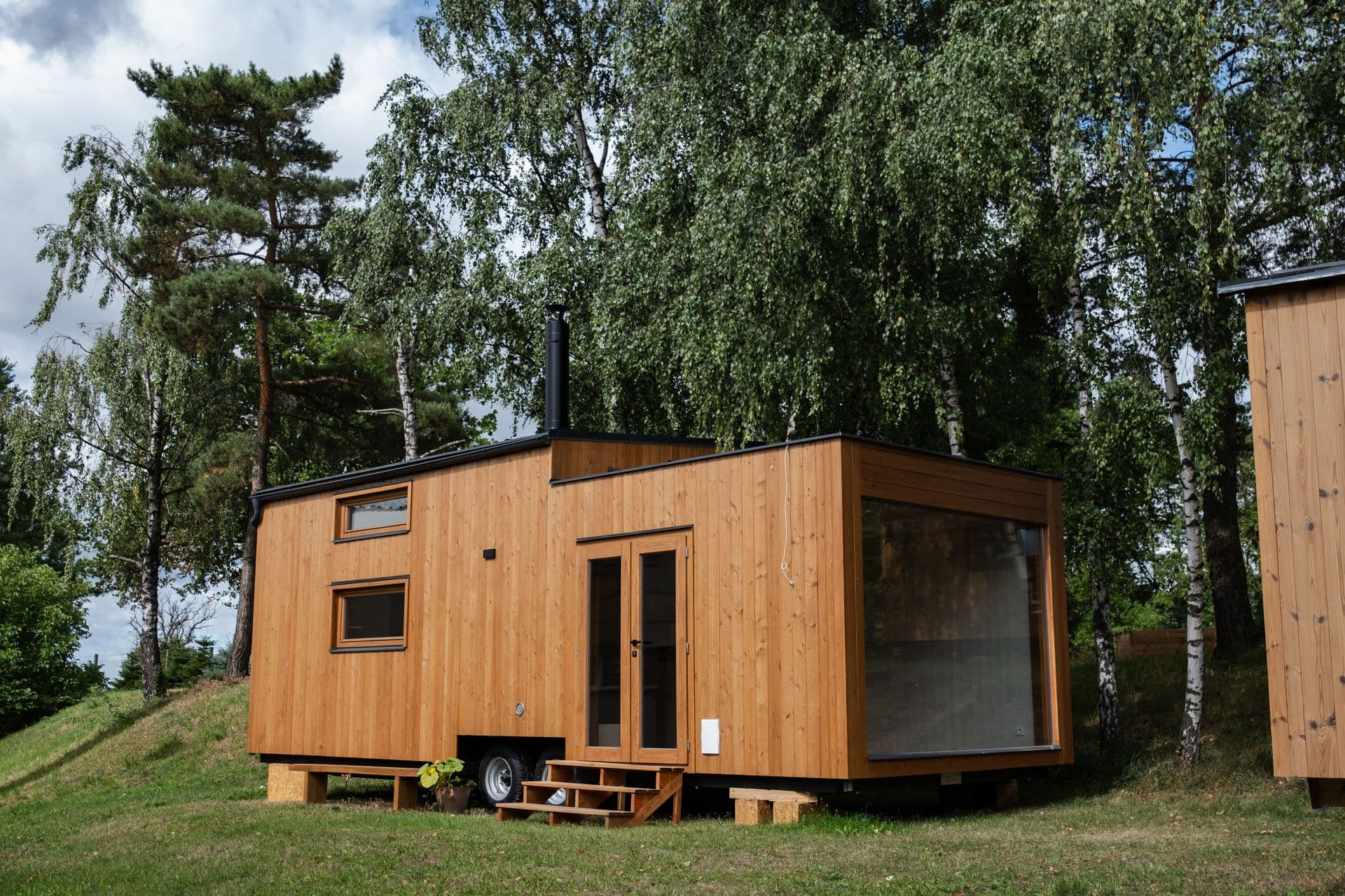 Tiny house Nováček 9m-23