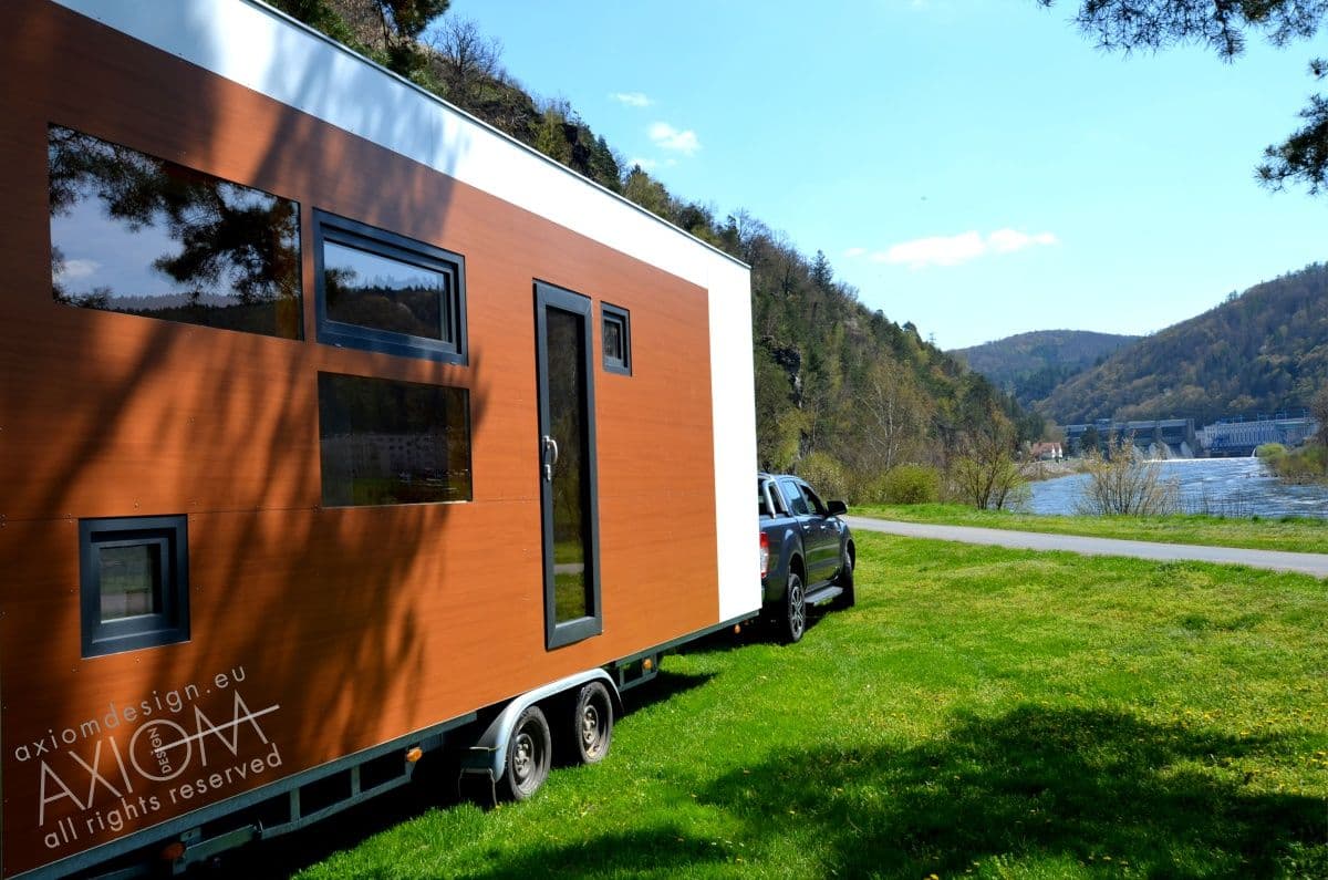 One Floor Tiny House-2