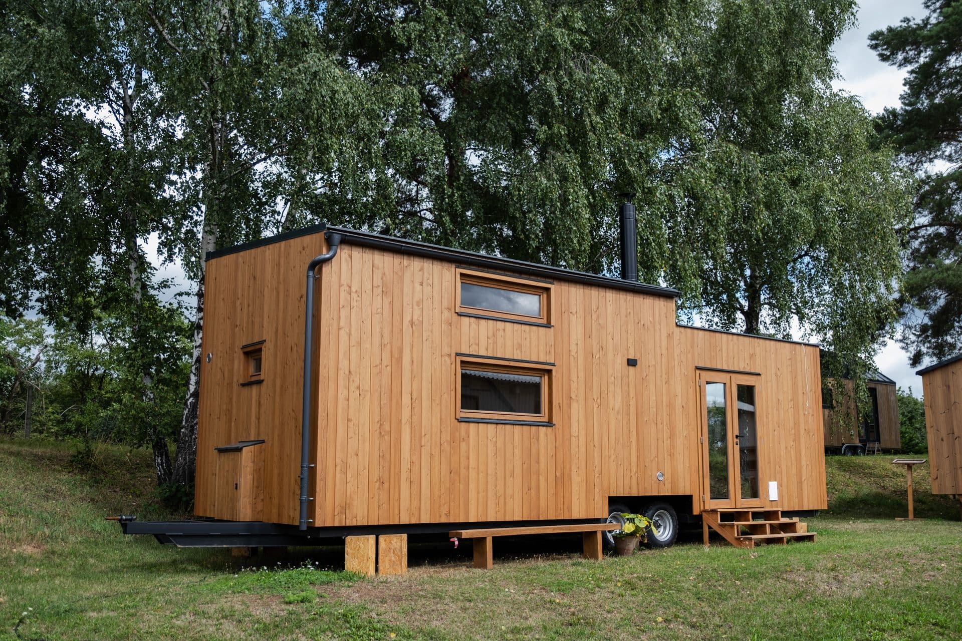 Tiny house Nováček 9m-24