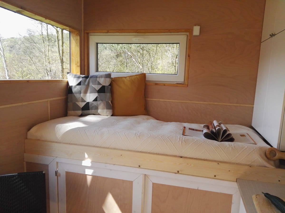 One Floor Tiny House-5