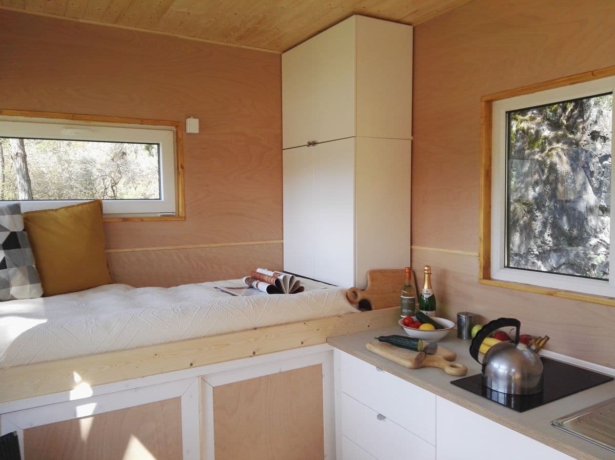 One Floor Tiny House-6