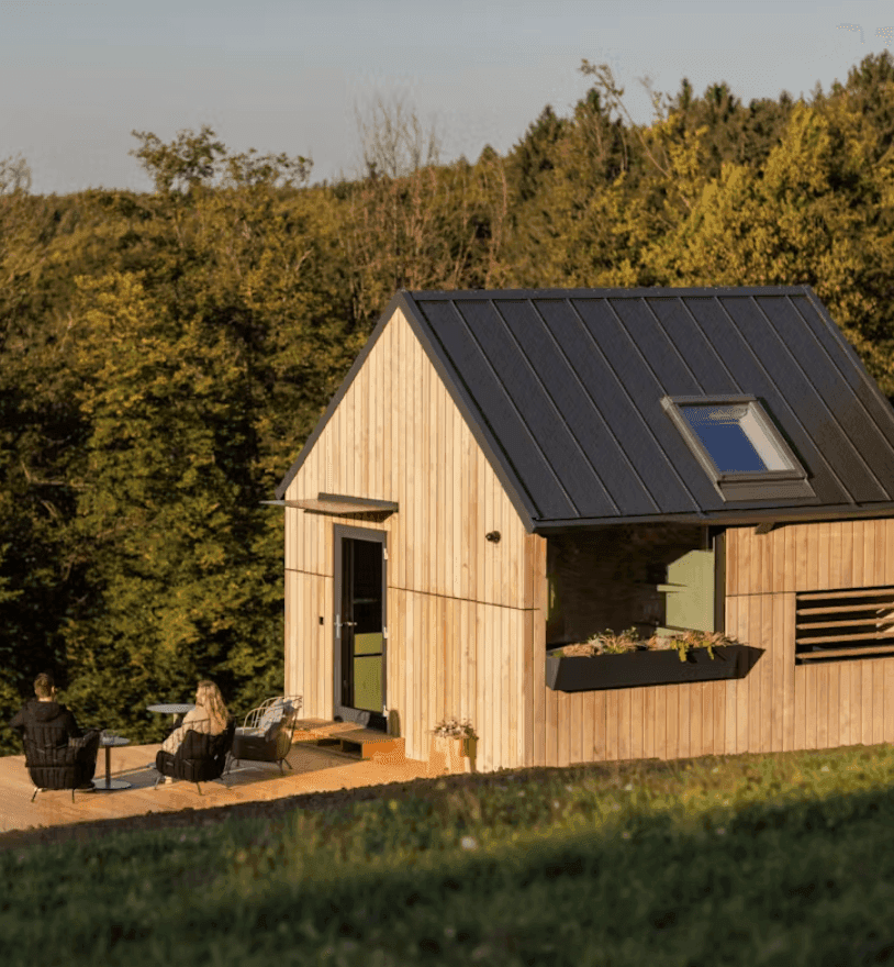 JAK SI VYBRAT TEN SPRÁVNÝ TINY HOUSE: Průvodce výběrem ideálního domku